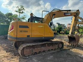 Buy XCMG XE135GA Used Excavator / 2 Buy XCMG XE135GA Used Excavator / 2