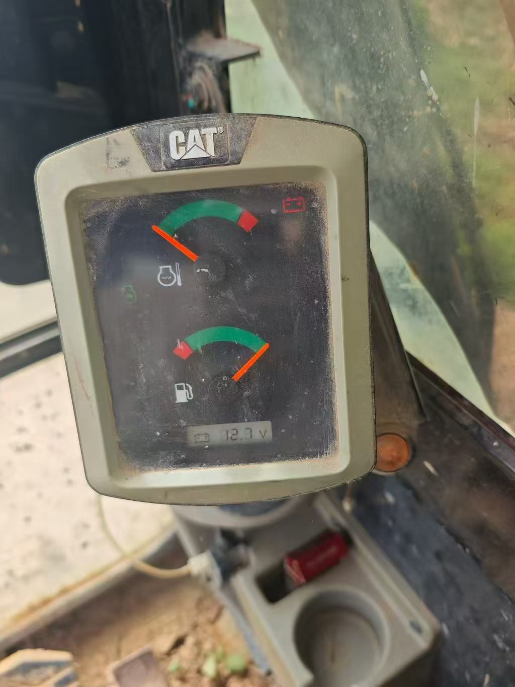 Buy Caterpillar 307B Used Excavator / 8 Buy Caterpillar 307B Used Excavator / 8