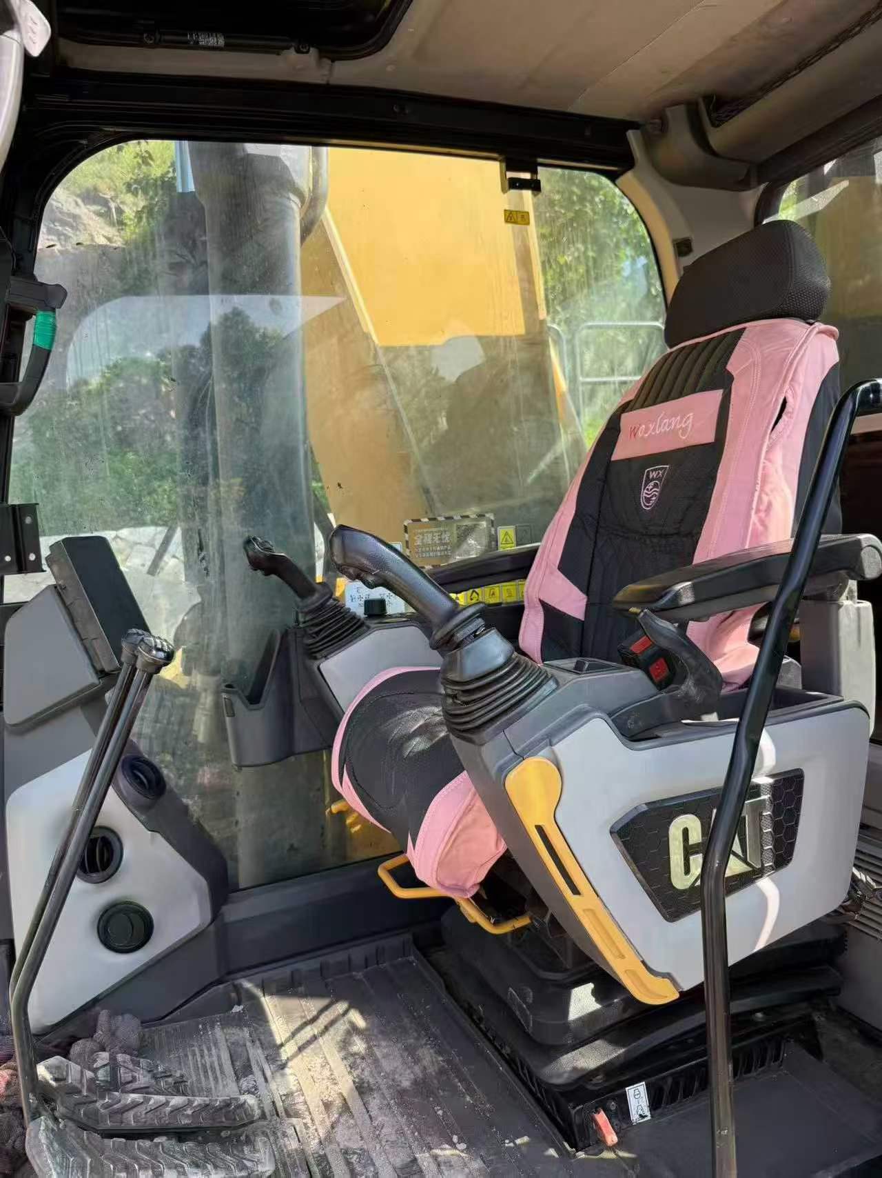 Buy Caterpillar 336E Used Excavator / 3