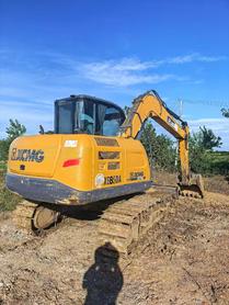 Compre Excavadora XCMG XE85C Usada / 3 Compre Excavadora XCMG XE85C Usada / 3