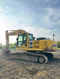 Compre Excavadora Komatsu PC240-6 Usada / 8 Compre Excavadora Komatsu PC240-6 Usada / 8