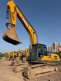 Compre Excavadora XCMG XE380K Usada / 8 Compre Excavadora XCMG XE380K Usada / 8