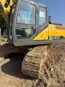 Acheter Pelle Sumitomo SH210-6 d'occasion / 5 Acheter Pelle Sumitomo SH210-6 d'occasion / 5