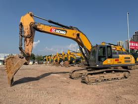 Compre Excavadora XCMG XE380K Usada / 4 Compre Excavadora XCMG XE380K Usada / 4