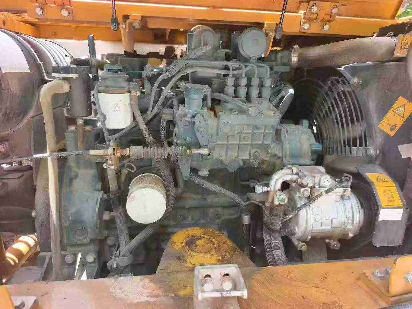 Compre Excavadora Sany SY95C Usada / 6 Compre Excavadora Sany SY95C Usada / 6