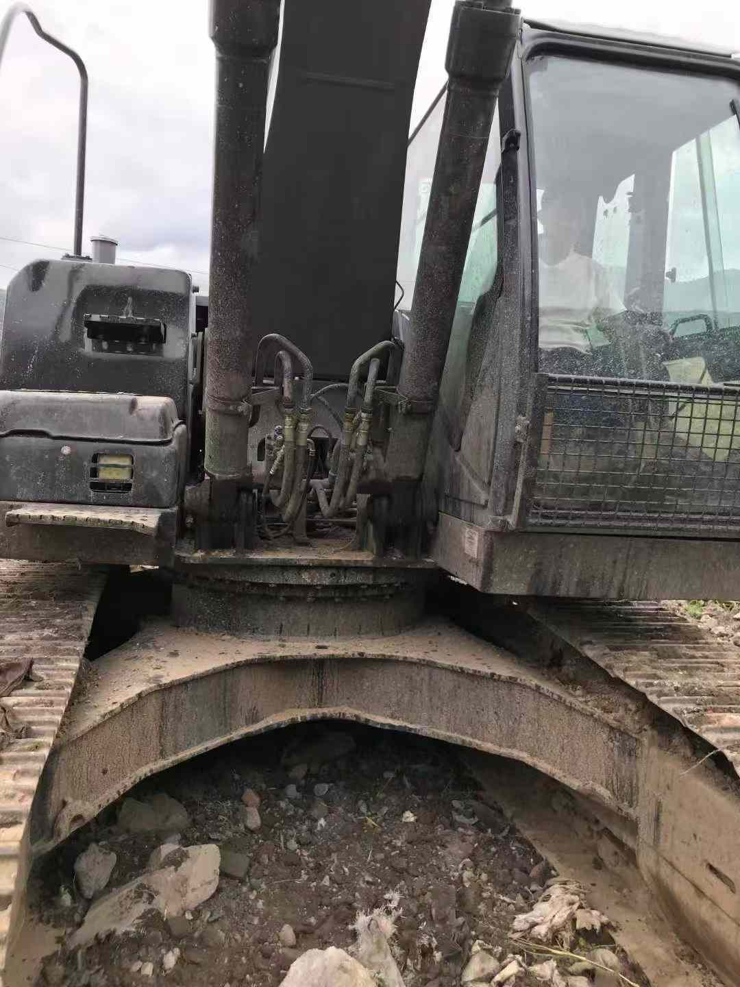Compre Escavadeira Hitachi EX200-3 Usada / 7