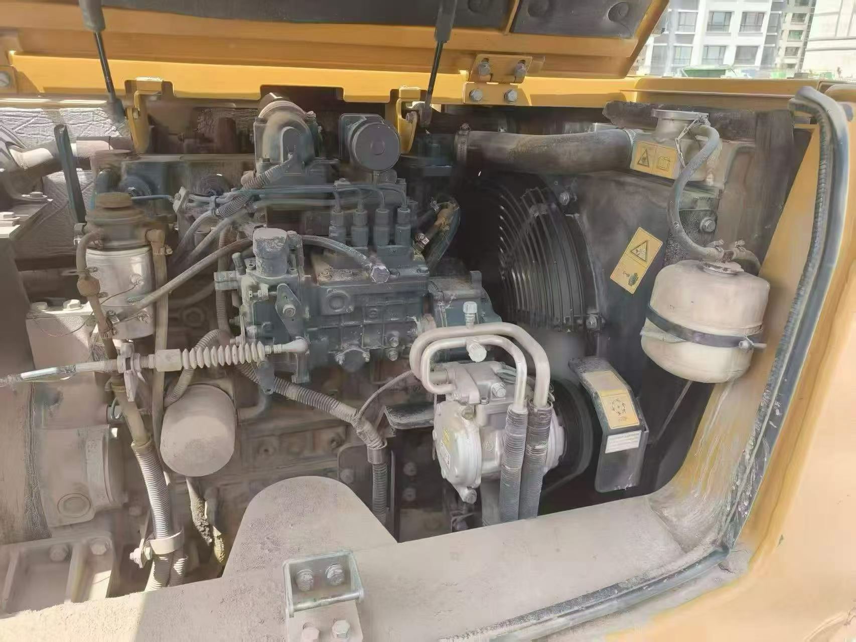 Buy Sany SY85 Used Excavator / 3 Buy Sany SY85 Used Excavator / 3