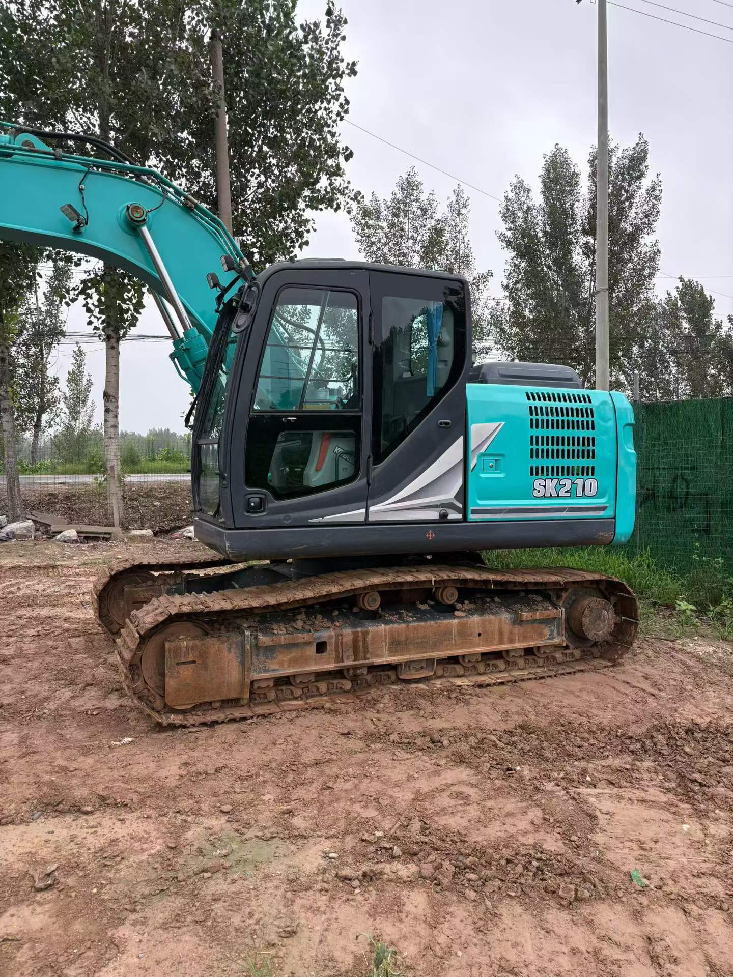 Купить Подержанный Экскаватор Kobelco ED150 / 2