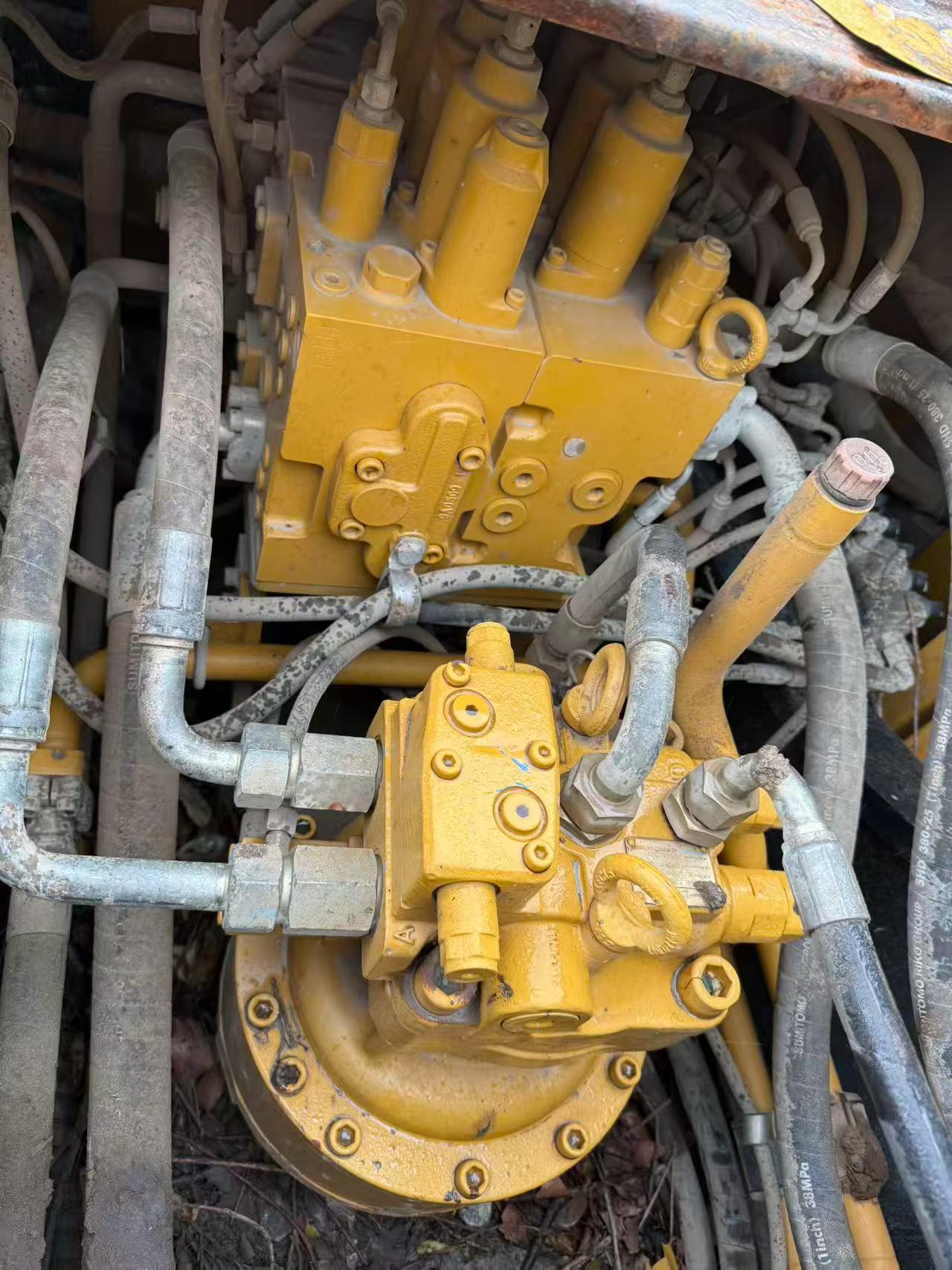 Buy Sany SY200C Used Excavator / 7 Buy Sany SY200C Used Excavator / 7