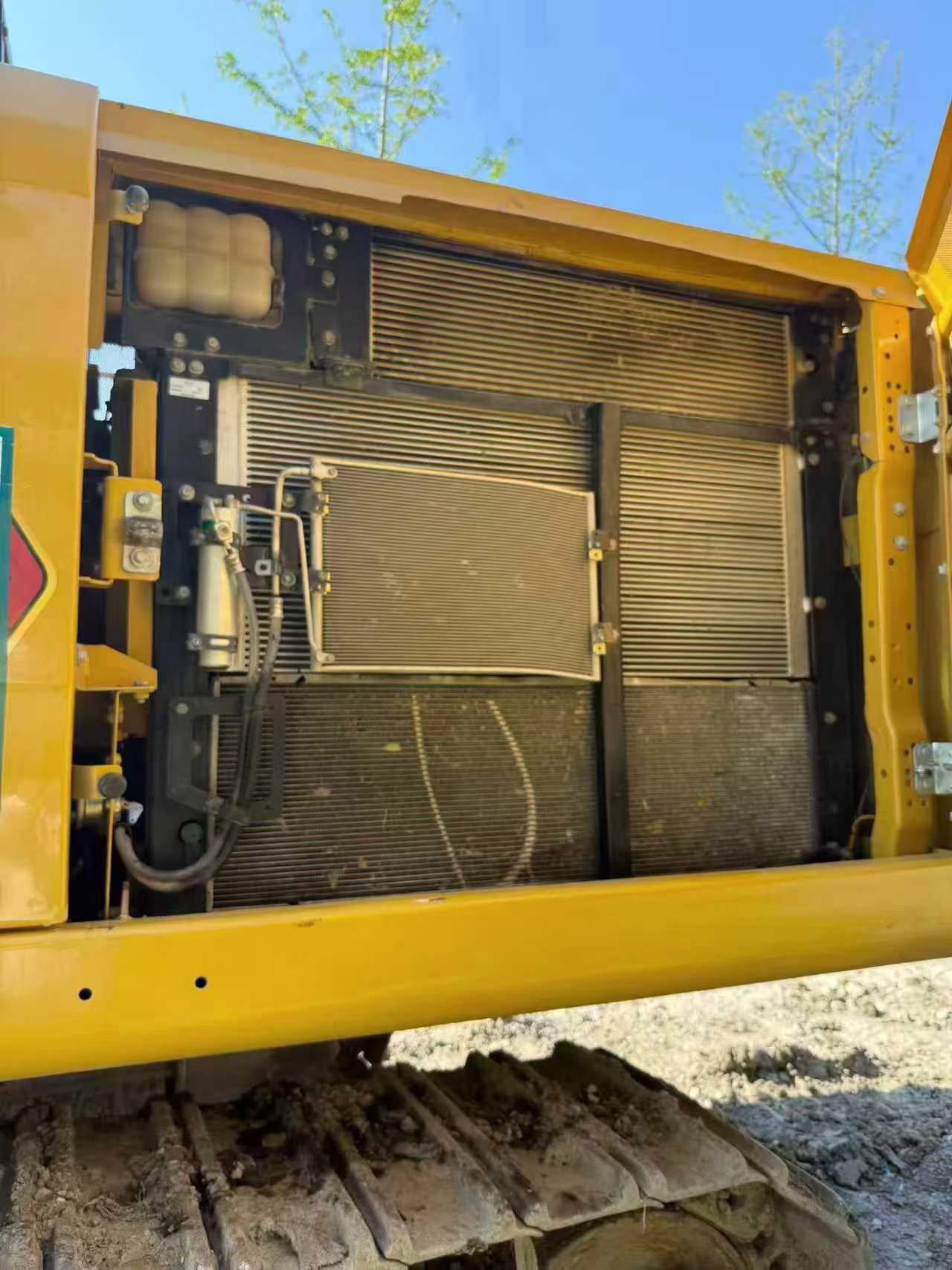 Buy Caterpillar 336E Used Excavator / 8