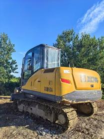 Compre Excavadora XCMG XE85C Usada / 4 Compre Excavadora XCMG XE85C Usada / 4
