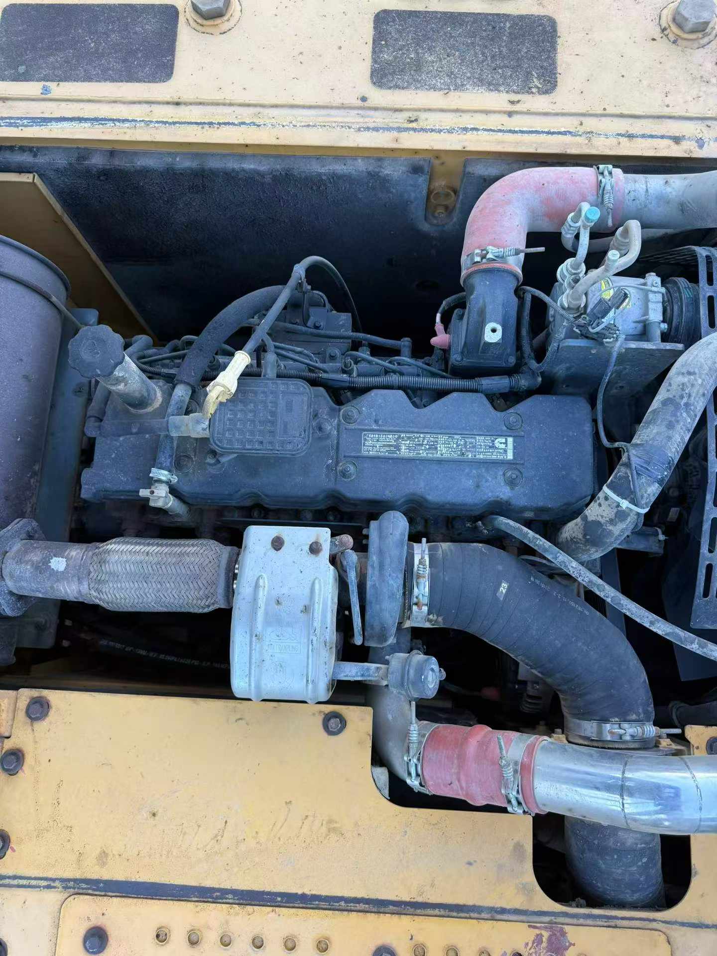 Buy XCMG XE215 Used Excavator / 4