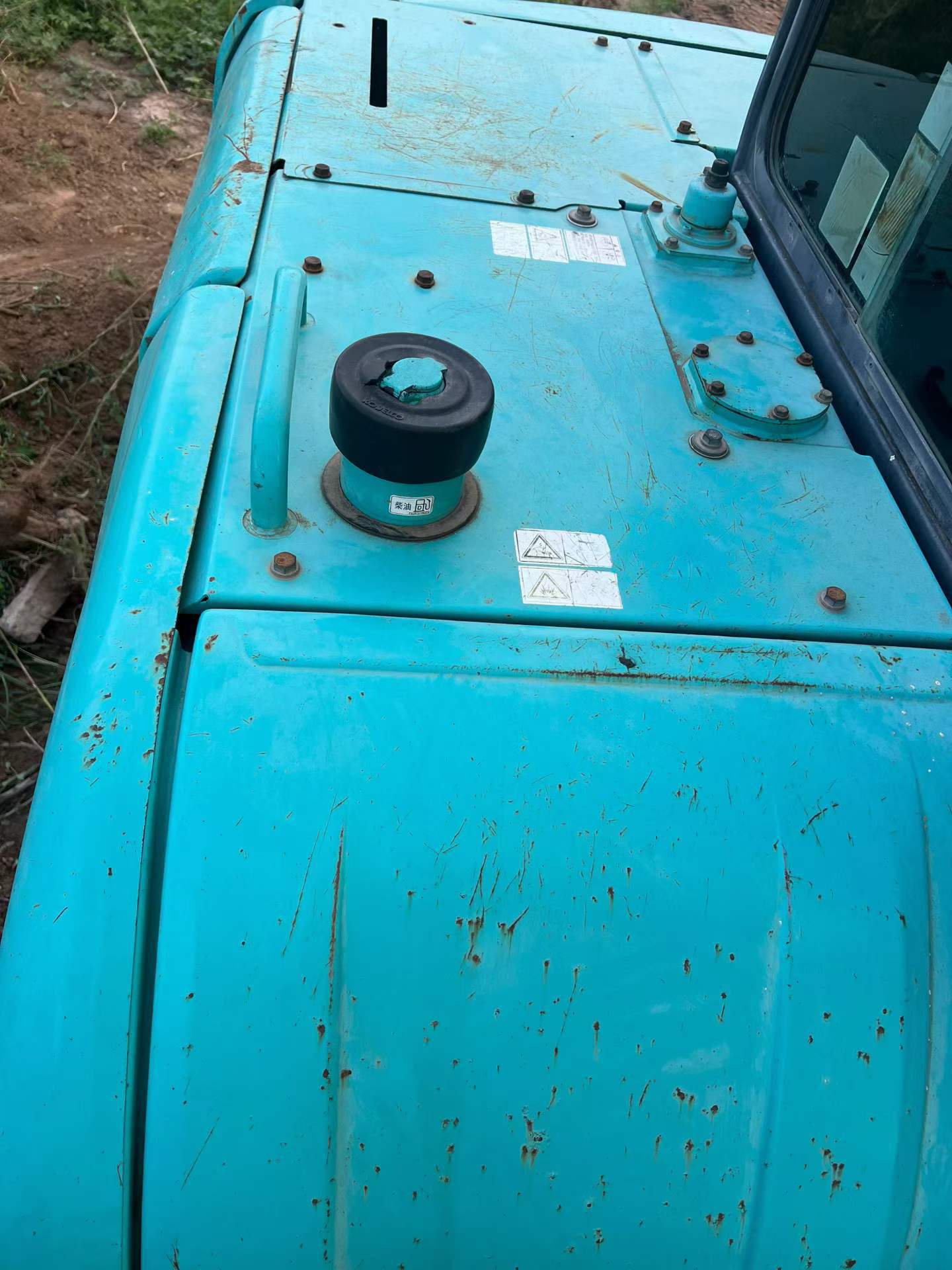 Купить Подержанный Экскаватор Kobelco SK60-8 / 9