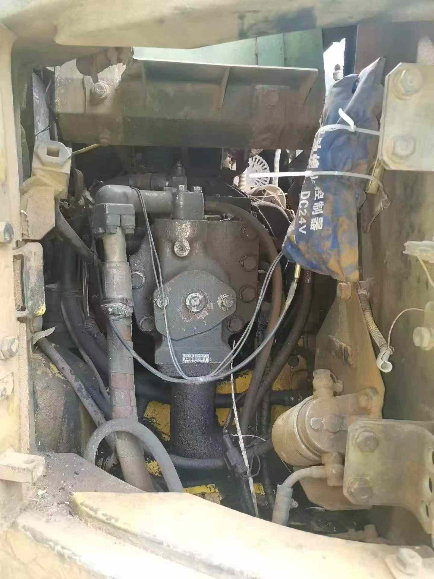 Buy Komatsu PC128US Used Excavator / 9