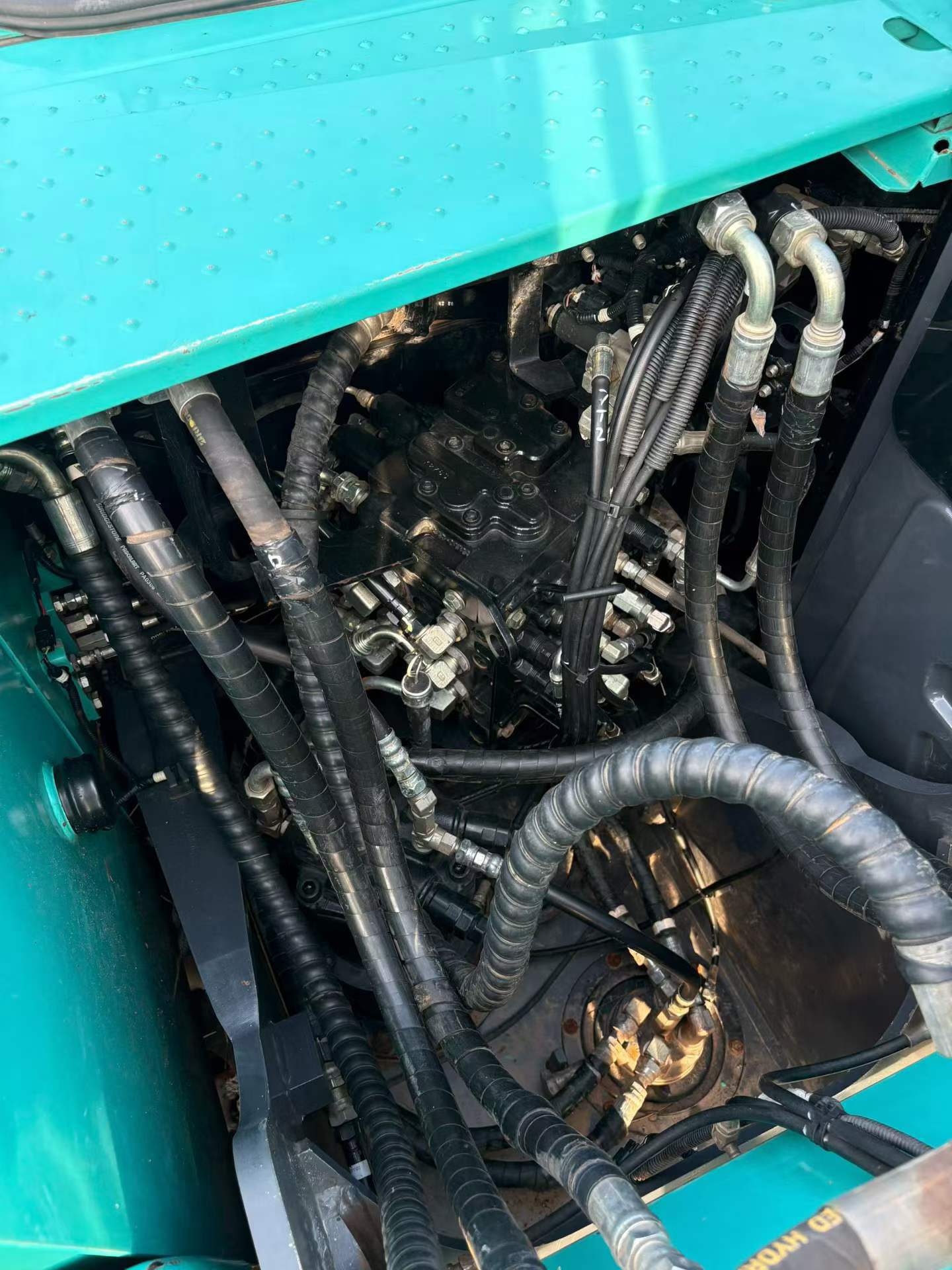 Купить Подержанный Экскаватор Kobelco ED150 / 7