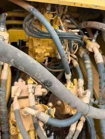 Buy Caterpillar 349E Used Excavator / 4 Buy Caterpillar 349E Used Excavator / 4