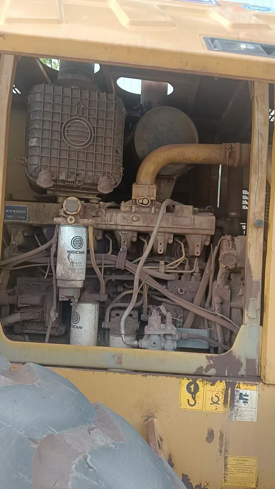 Buy Lonking ZL50NC Used Loader / 6