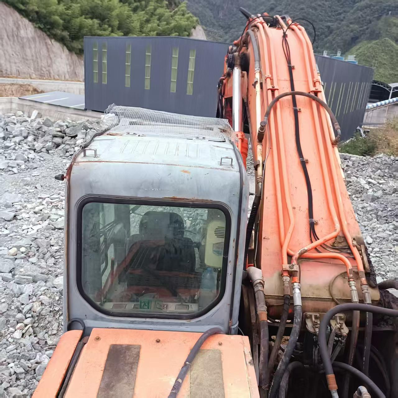 Купить Подержанный Экскаватор Hitachi EX350H-5 / 2