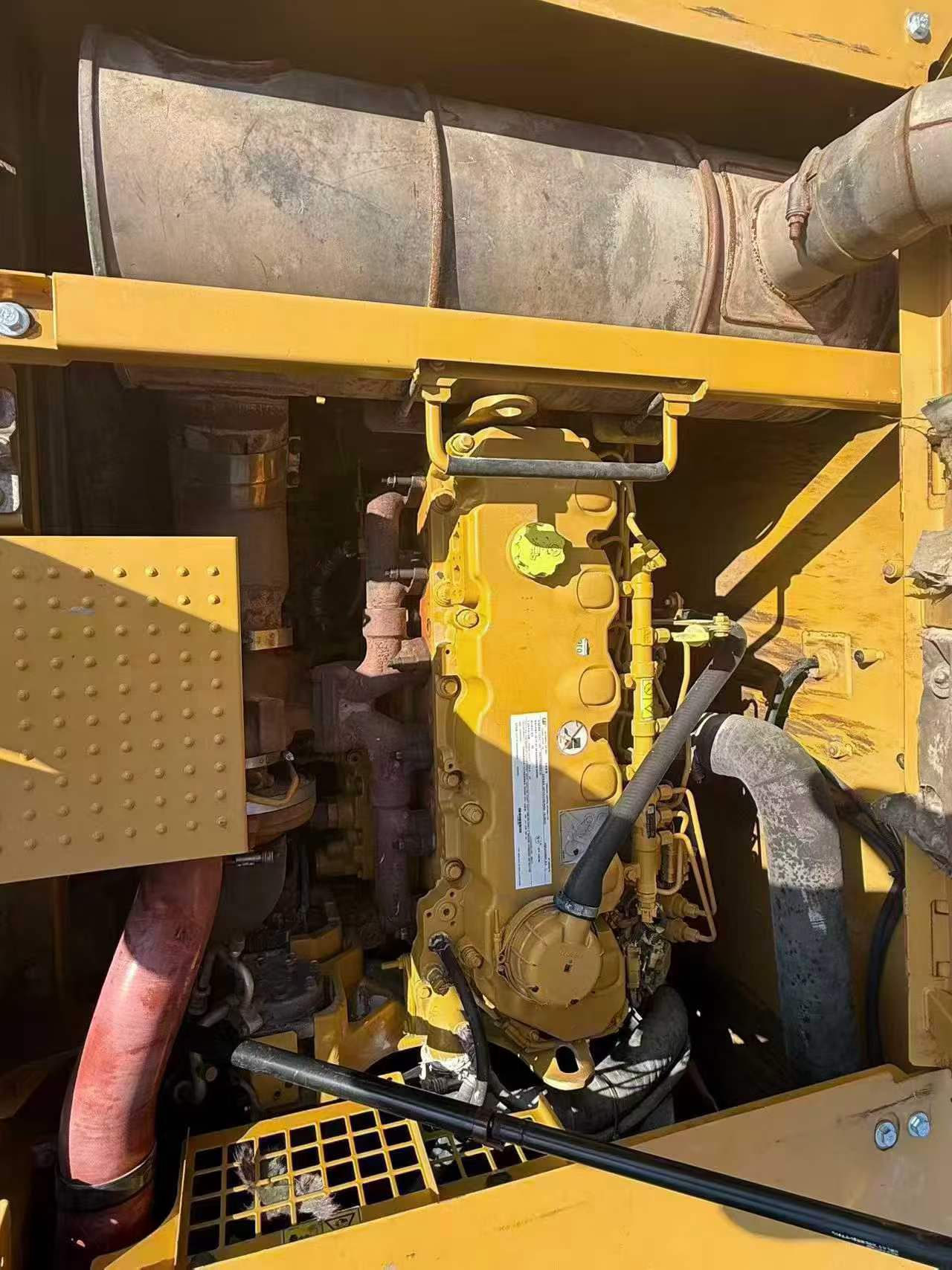 Buy Caterpillar 336E Used Excavator / 7