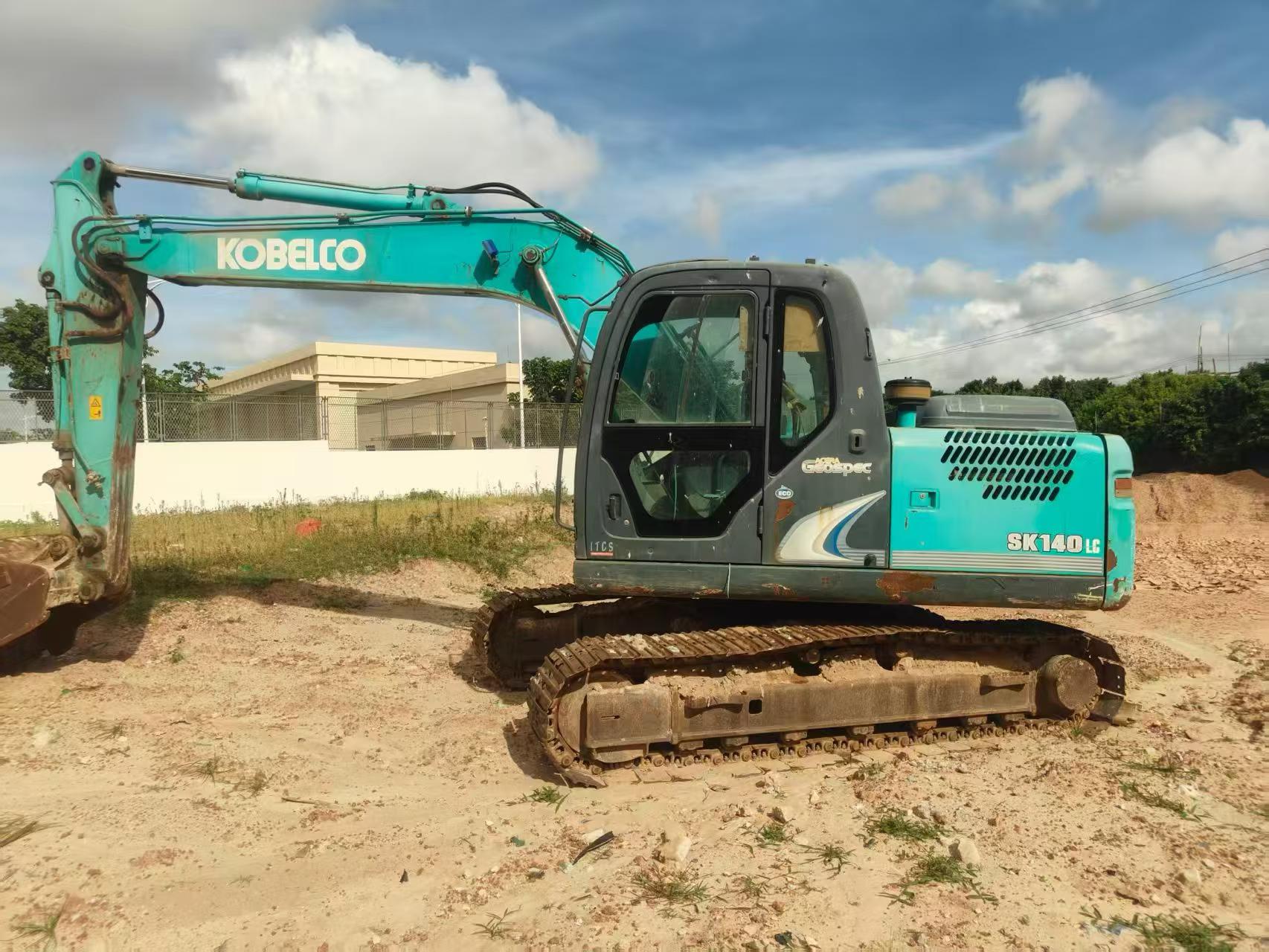Buy Kobelco SK140 Used Excavator Buy Kobelco SK140 Used Excavator