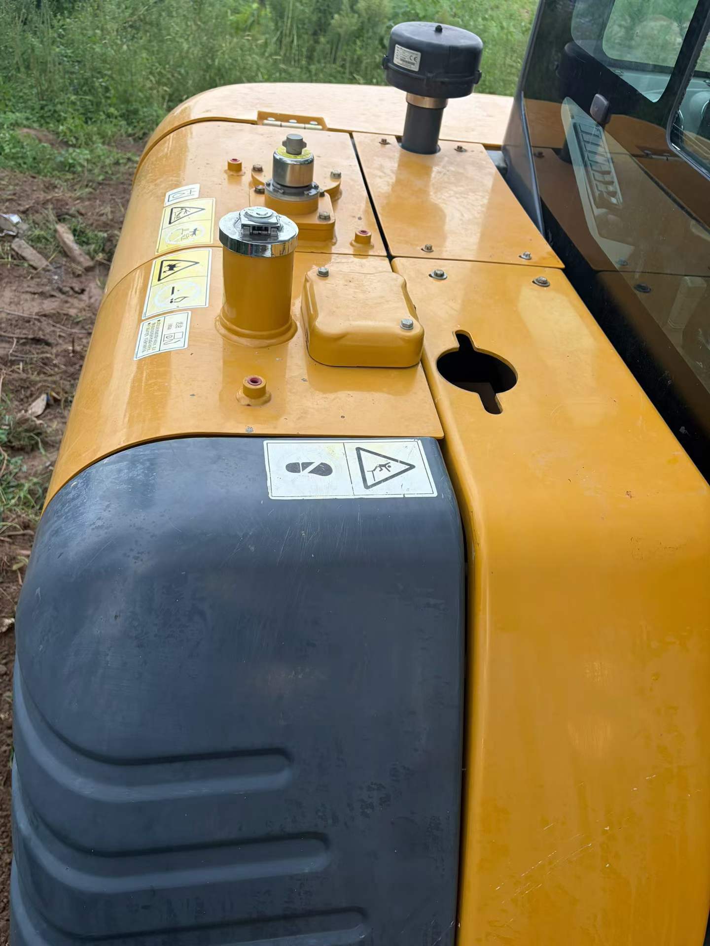 Купить Подержанный Экскаватор XCMG XE55DA / 4