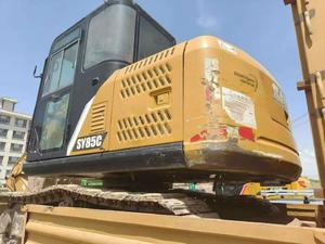 Buy Sany SY85 Used Excavator Buy Sany SY85 Used Excavator