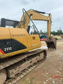 Buy Caterpillar 311C Used Excavator / 2 Buy Caterpillar 311C Used Excavator / 2