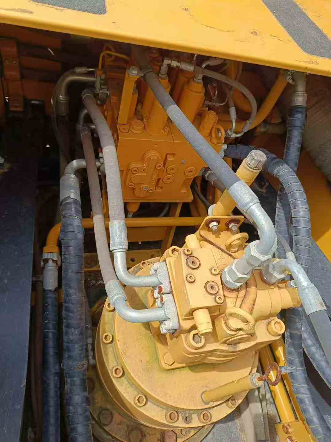 شراء حفارة Sany SY305C مستعملة / 6