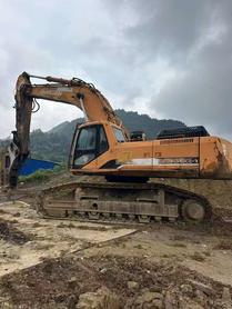 Buy Doosan DX500-SS Used Excavator / 2 Buy Doosan DX500-SS Used Excavator / 2