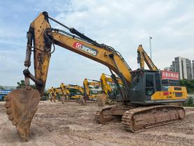 Buy XCMG XE490D Used Excavator / 3 Buy XCMG XE490D Used Excavator / 3