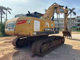 Buy Sany SY200C Used Excavator / 2 Buy Sany SY200C Used Excavator / 2