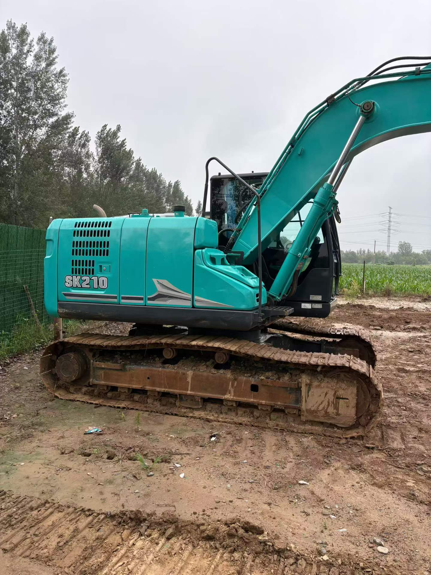 Купить Подержанный Экскаватор Kobelco ED150 / 4