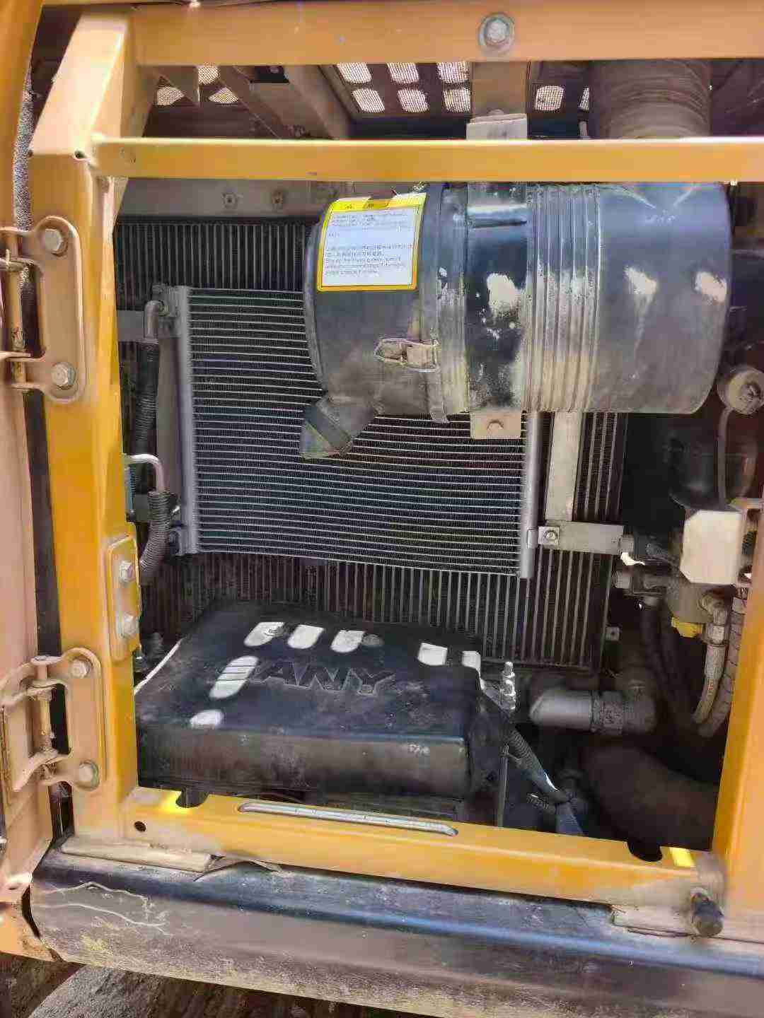 Compre Excavadora Sany SY95C Usada / 5 Compre Excavadora Sany SY95C Usada / 5