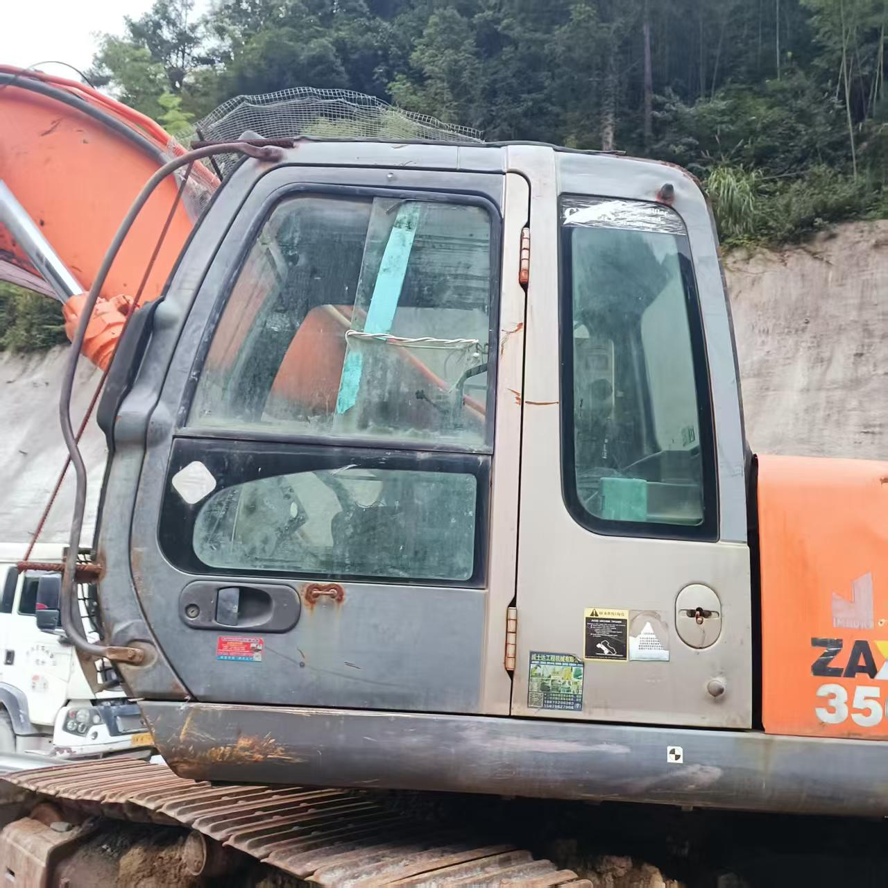 Купить Подержанный Экскаватор Hitachi EX350H-5 / 7