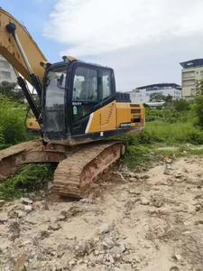 Buy Sany SY205C Used Excavator Buy Sany SY205C Used Excavator