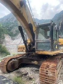 Buy Caterpillar 336E Used Excavator / 4 Buy Caterpillar 336E Used Excavator / 4