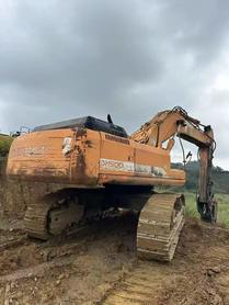 Buy Doosan DX500-SS Used Excavator / 3 Buy Doosan DX500-SS Used Excavator / 3
