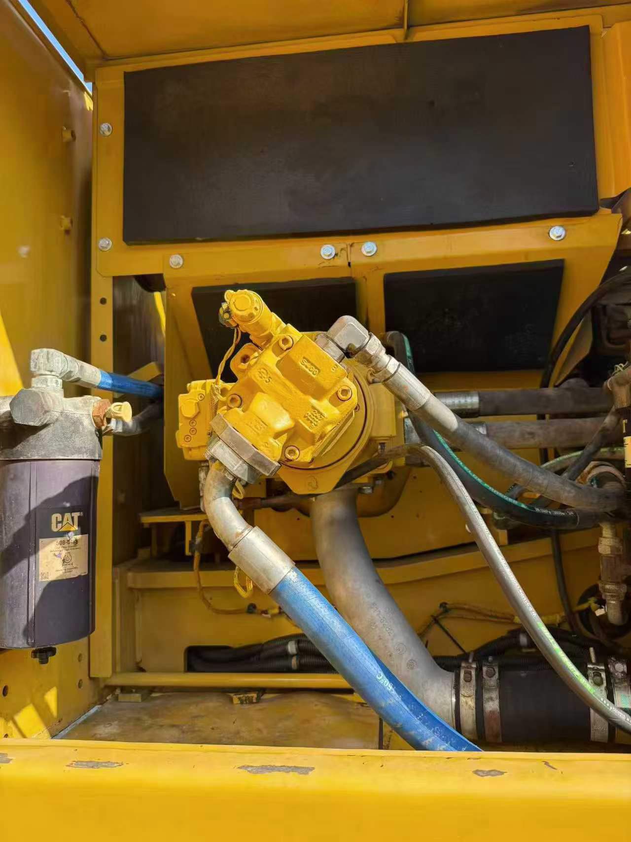 Buy Caterpillar 336E Used Excavator / 6