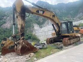 Buy Caterpillar 336E Used Excavator / 3 Buy Caterpillar 336E Used Excavator / 3