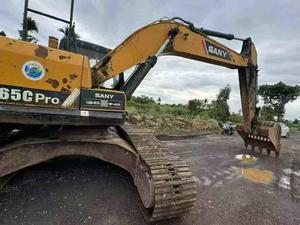 Buy Sany SY265C Used Excavator Buy Sany SY265C Used Excavator