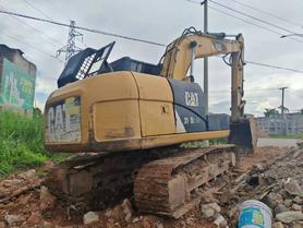 Buy Caterpillar 313D Used Excavator / 2 Buy Caterpillar 313D Used Excavator / 2