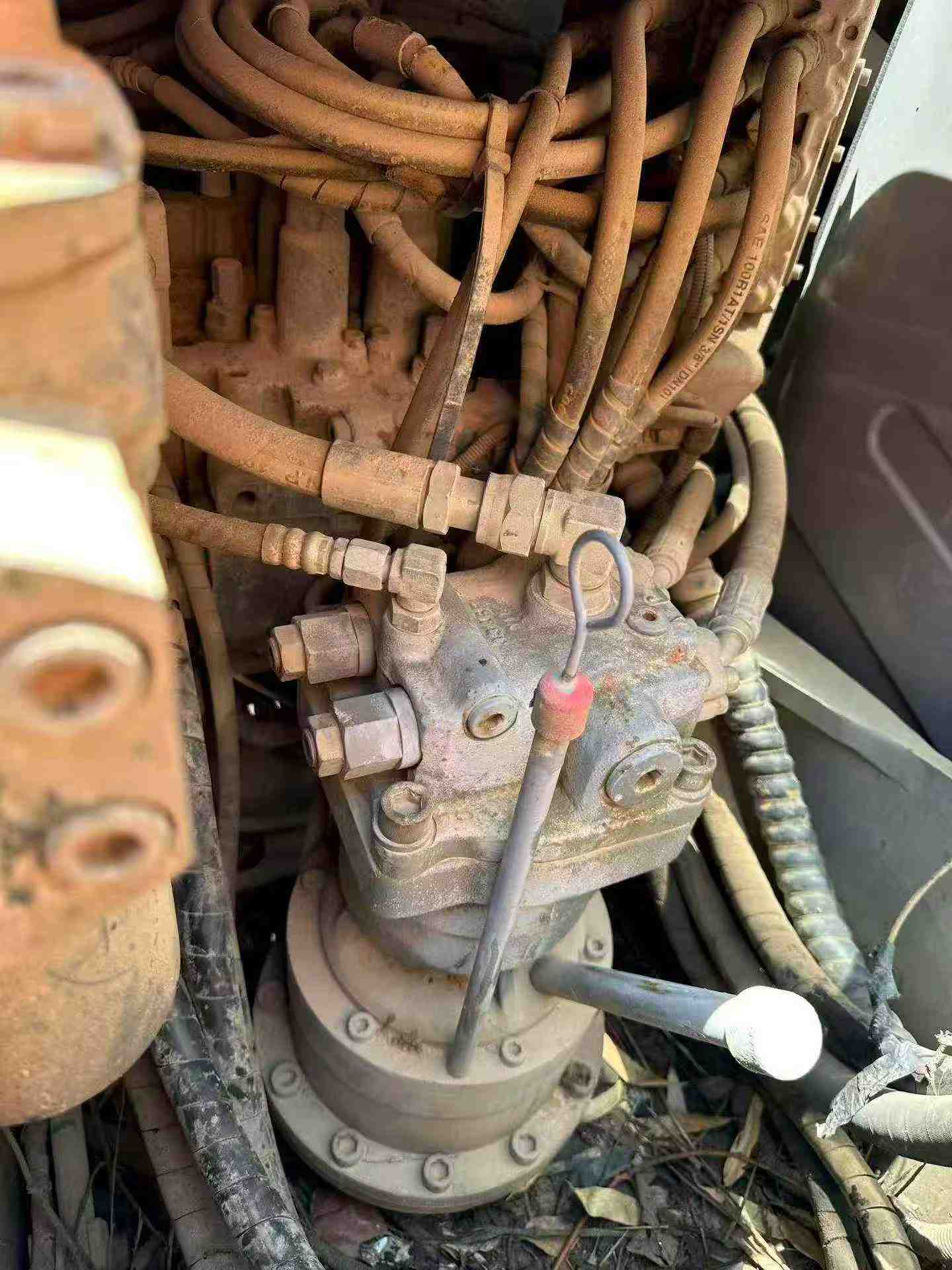 Buy Hitachi EX120-6 Used Excavator / 3