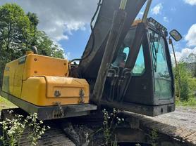 Compre Escavadeira Volvo EC210B Usada / 3 Compre Escavadeira Volvo EC210B Usada / 3