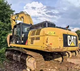 Buy Caterpillar 336E Used Excavator / 4 Buy Caterpillar 336E Used Excavator / 4
