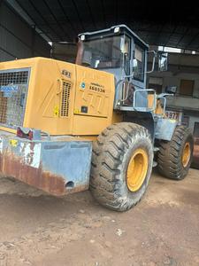 Buy Lonking LG853 Used Loader Buy Lonking LG853 Used Loader