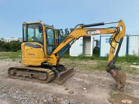 Buy XCMG XE35U Used Excavator / 2 Buy XCMG XE35U Used Excavator / 2