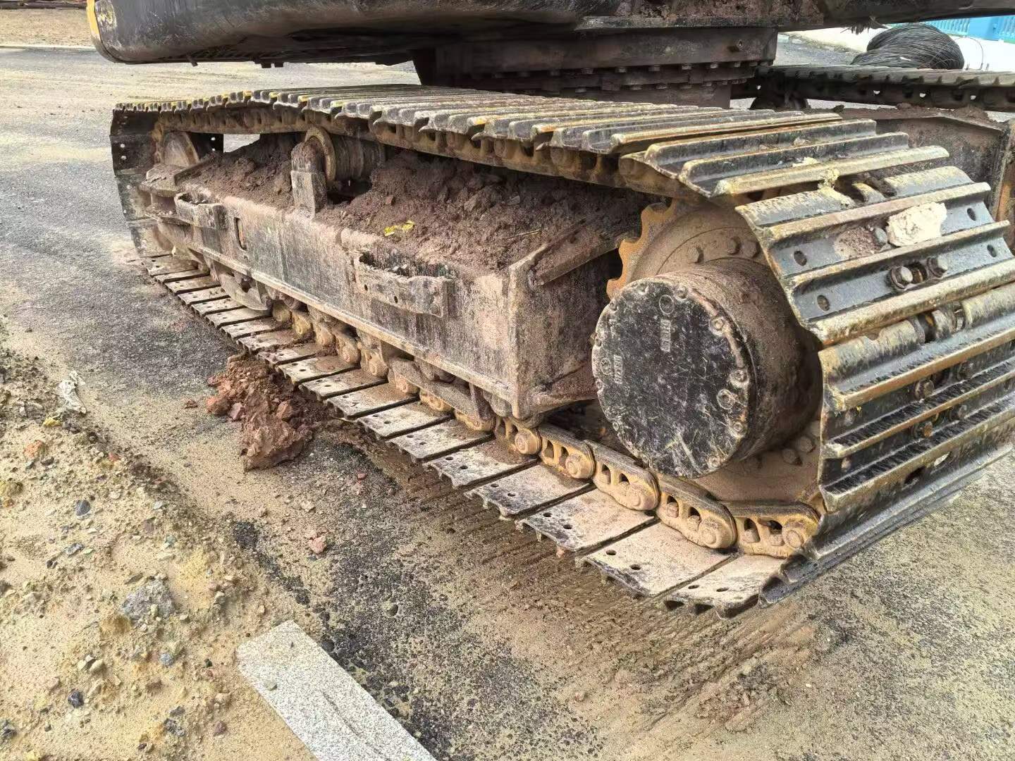 Купить Подержанный Экскаватор Sany SY135 / 2
