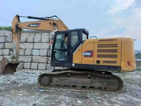 Buy Sany SY205C Used Excavator / 2 Buy Sany SY205C Used Excavator / 2