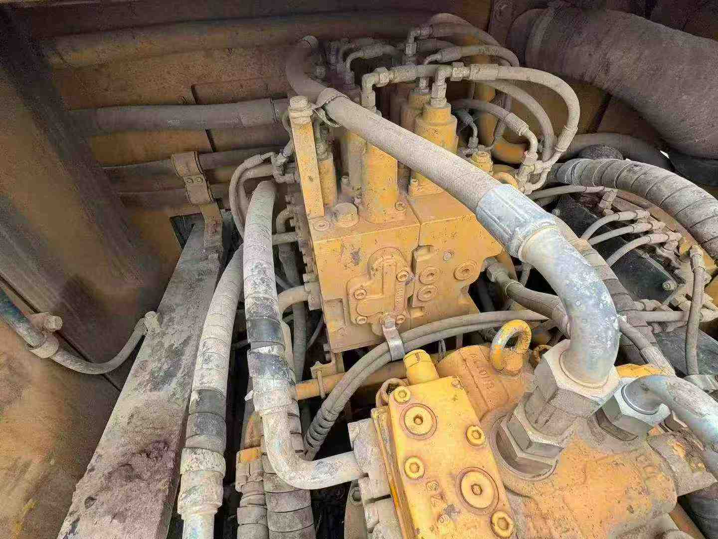 Buy Sany SY265C Used Excavator / 5