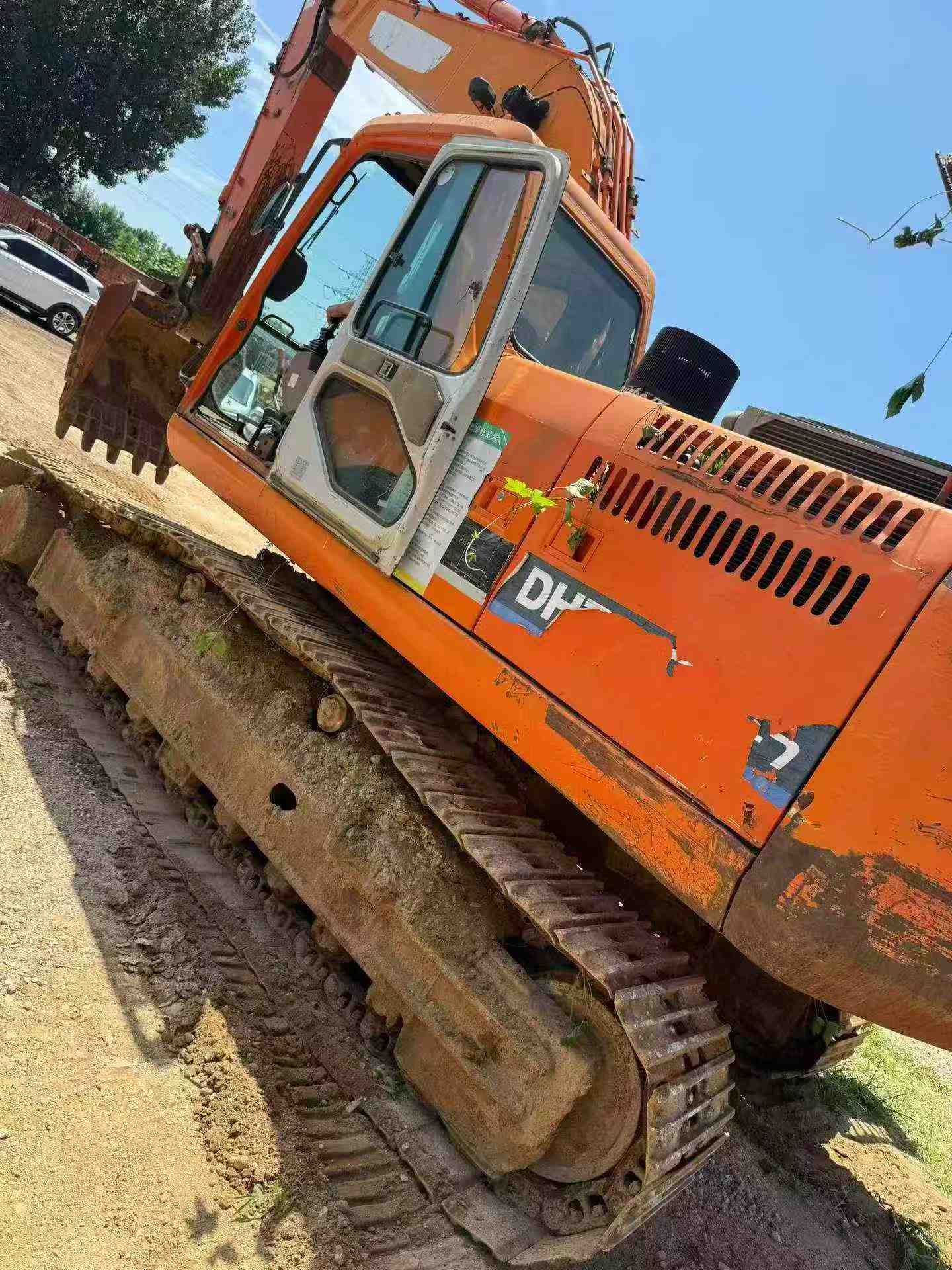 Comprar Doosan DH225-9 Usado Escavadeira